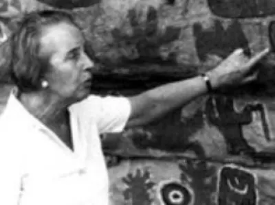 Germaine Dieterlen