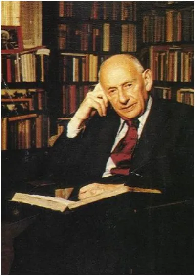 Gershom Gerhard Scholem