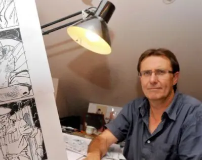 Gilles Mezzomo