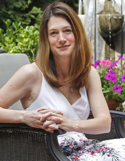 Gillian Flynn