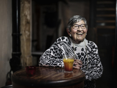 Ginette Kolinka
