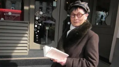 Gisèle Bienne