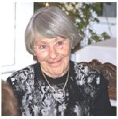 Gisèle Prassinos