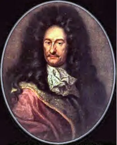 Gottfried Wilhelm Leibniz