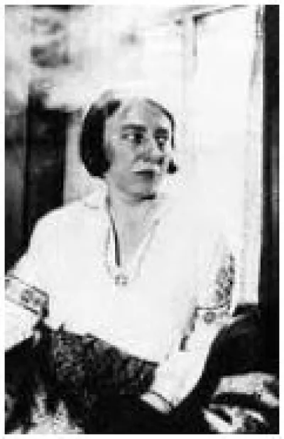 Grace Lumpkin