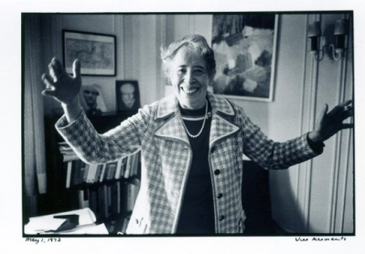 Hannah Arendt