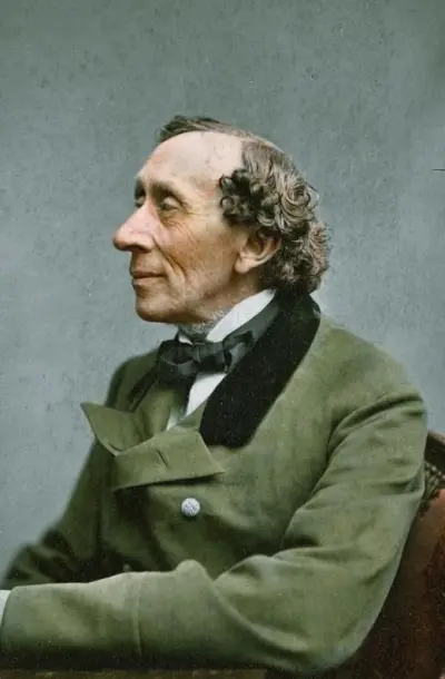 Hans Christian Andersen