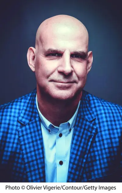 Harlan Coben