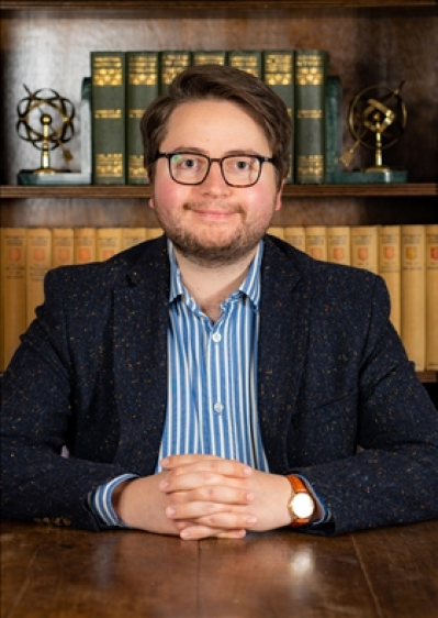 Harry Whittaker