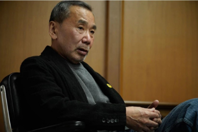 Haruki Murakami