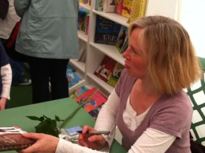 Helen Peters