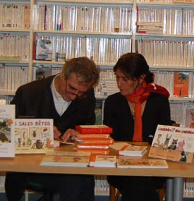 Hélène Lasserre