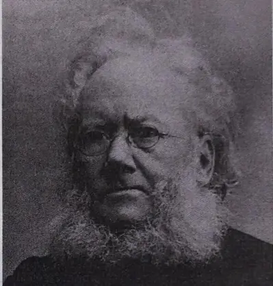 Henrik Ibsen