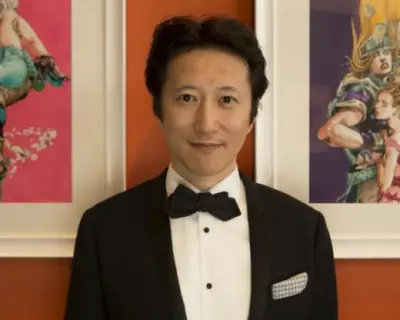 Hirohiko Araki