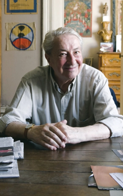 Hubert Comte
