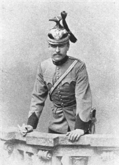 Hugo Von Hofmannsthal