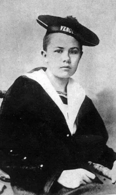 Isabelle Eberhardt