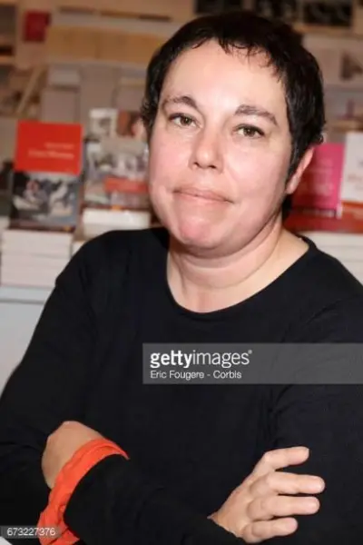 Isabelle Monnin