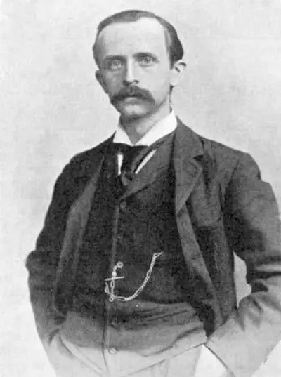 J. M. Barrie