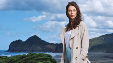 Jacinda Ardern