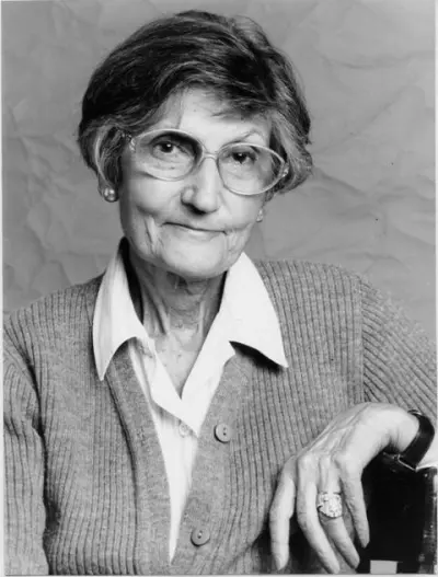 Jacqueline Mirande