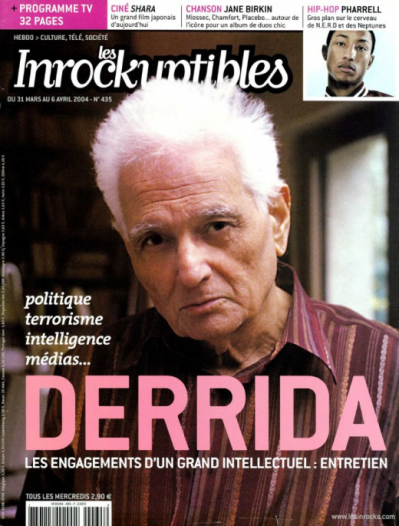 Jacques Derrida