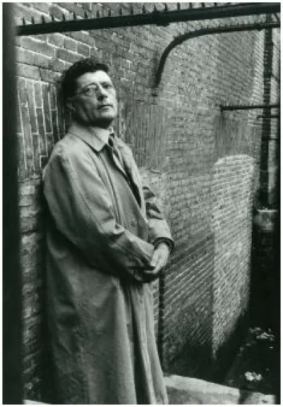 Jacques Presser