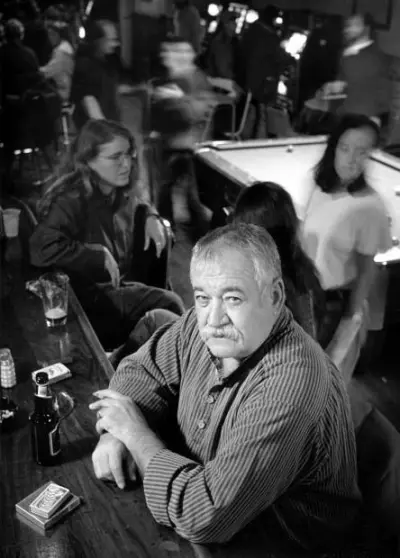 James Crumley