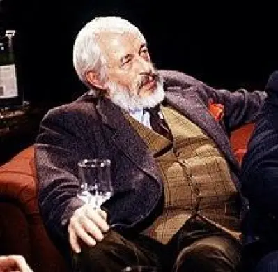 James Patrick Donleavy