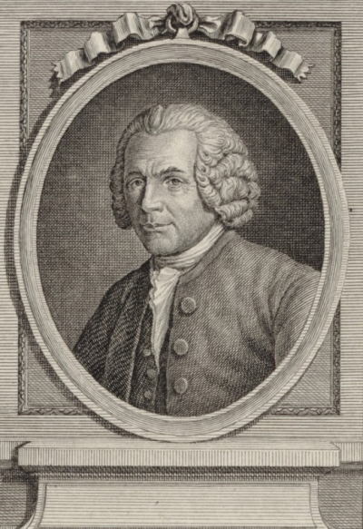 Jean-Jacques Rousseau