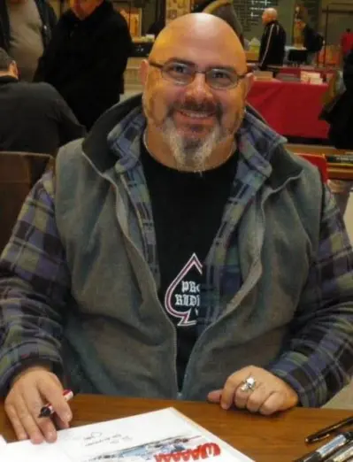 Jean-Louis Garcia
