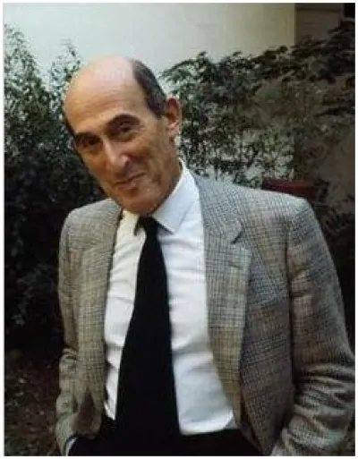 Jean-Paul Aron