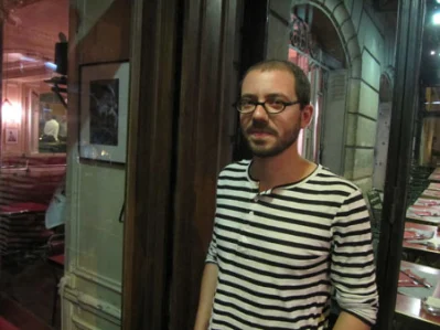 Jérémie Dres