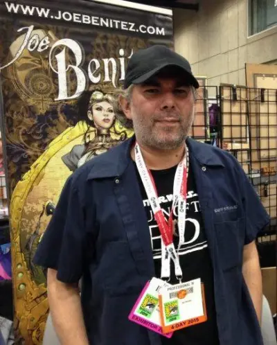 Joe Benitez