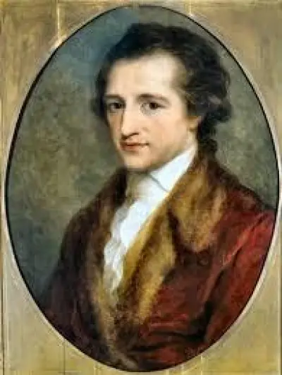 Johann Wolfgang von Goethe