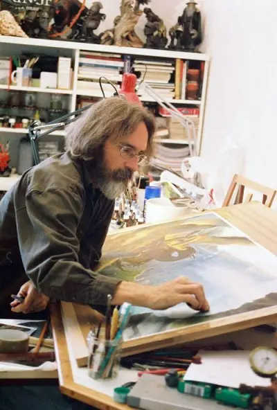 John Howe