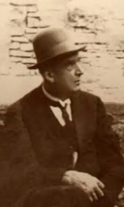 John Meade Falkner