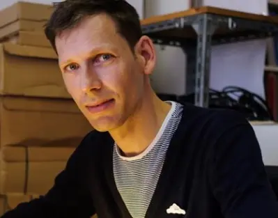 Jörg Mühle