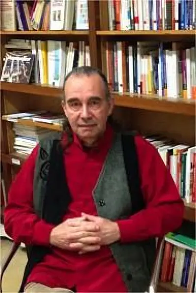 Joseph Rouzel