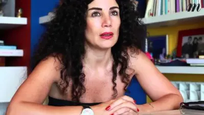 Joumana Haddad
