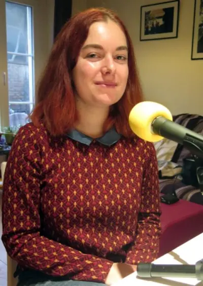 Justine Defrance