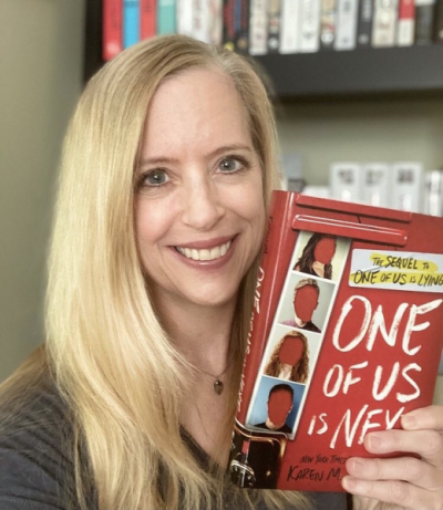 Karen M. McManus