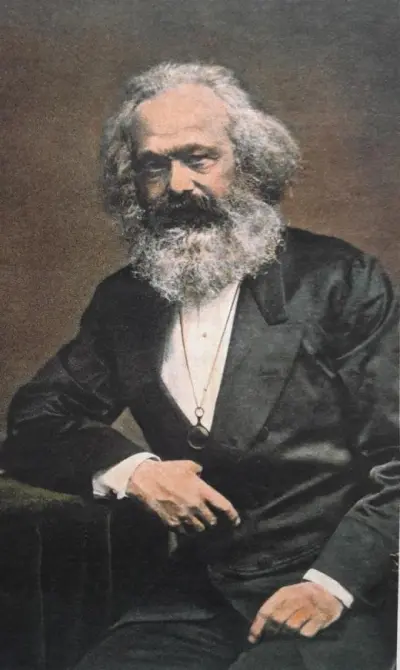 Karl Marx