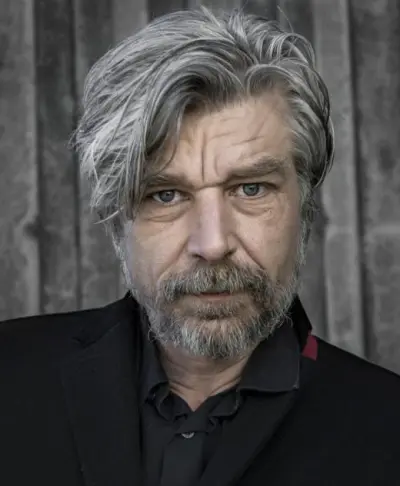 Karl Ove Knausgård