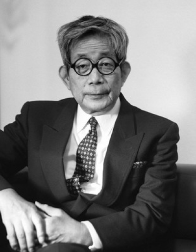 Kenzaburo Oé