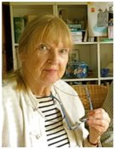 Kersti Chaplet