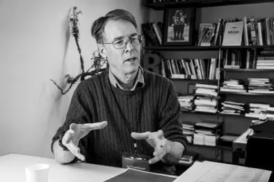 Kim Stanley Robinson 