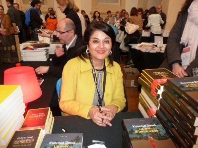 Kishwar Desai