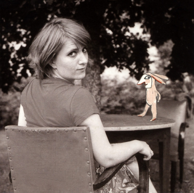 Kitty Crowther