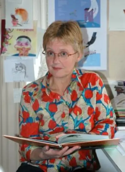 Kristien Aertssen